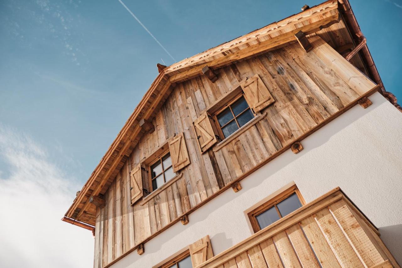 Almdorf Omlach, Fanningberg Weisspriach Exterior foto