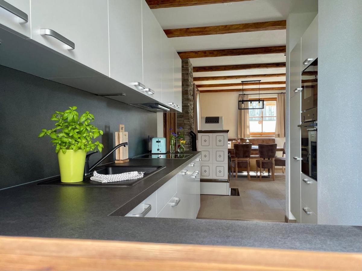 Almdorf Omlach, Fanningberg Weisspriach Exterior foto